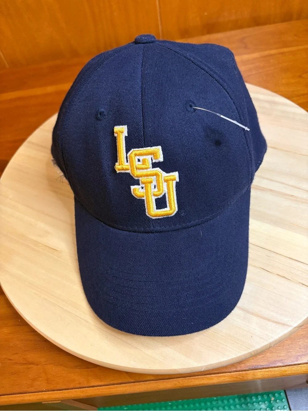 Top of the world LSU true fit cap, l/xl